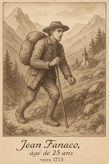 Jean Fanac maçon tessinois Chironico La Croix-aux-Mines Vosges XVIIIe siècle