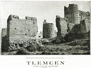 Tlemcen photos ancienne de la presse source Gallica