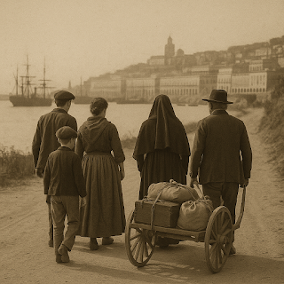 Famille Aguilar Murla Alicante Alger Algérie coloniale 1846 exil méditerranéen