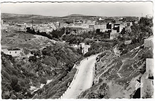 Mostaganem Algérie XIXe siècle premiers colons civils jardin André Teyssonnier