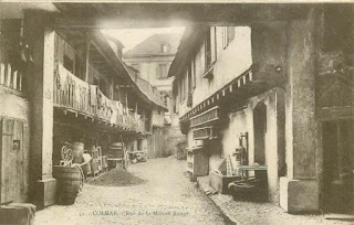 Joséphine Keyser ouvrière Colmar Alsace XIXe siècle roman historique généalogie