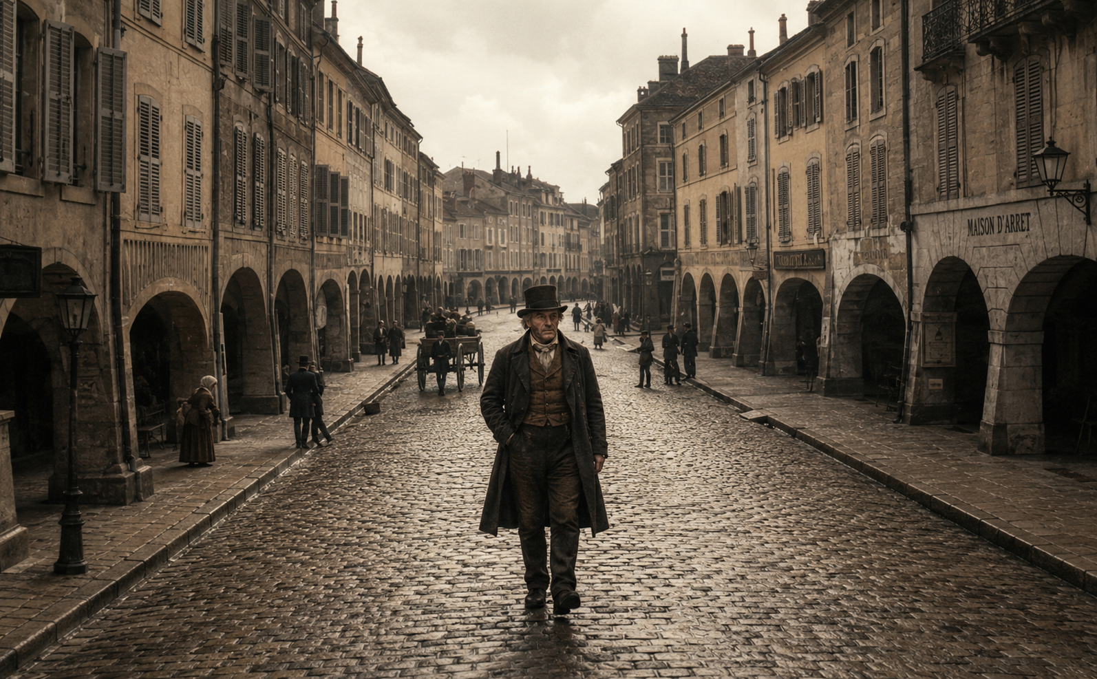 rue de Remiremont