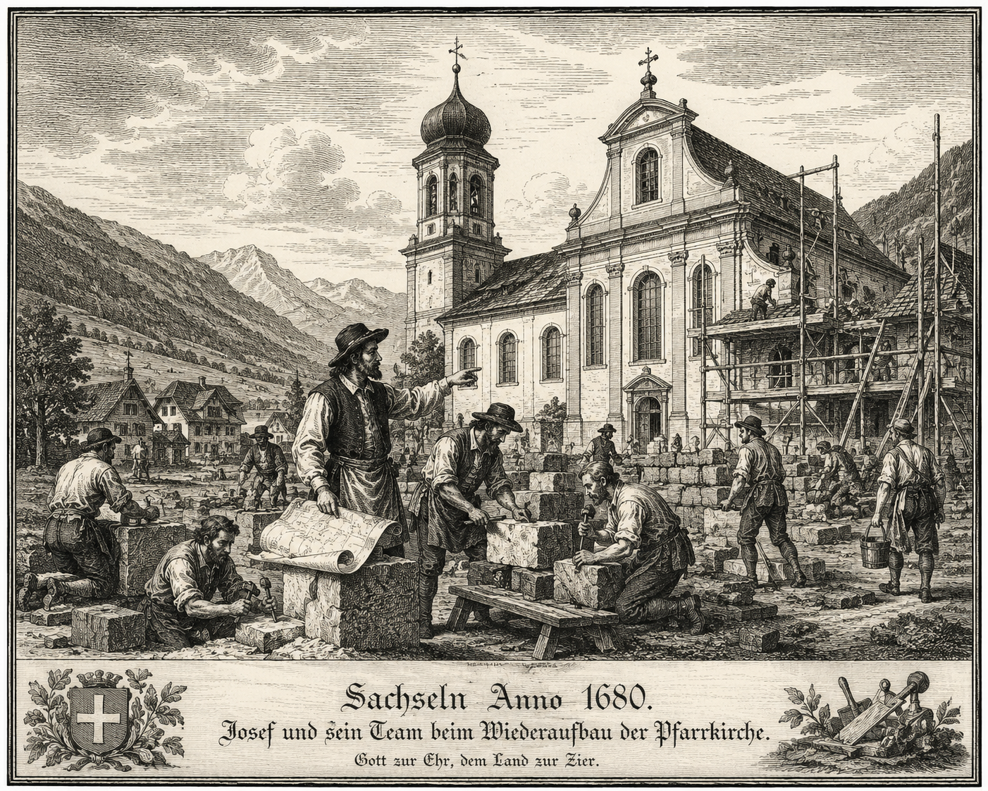généalogie Sachseln