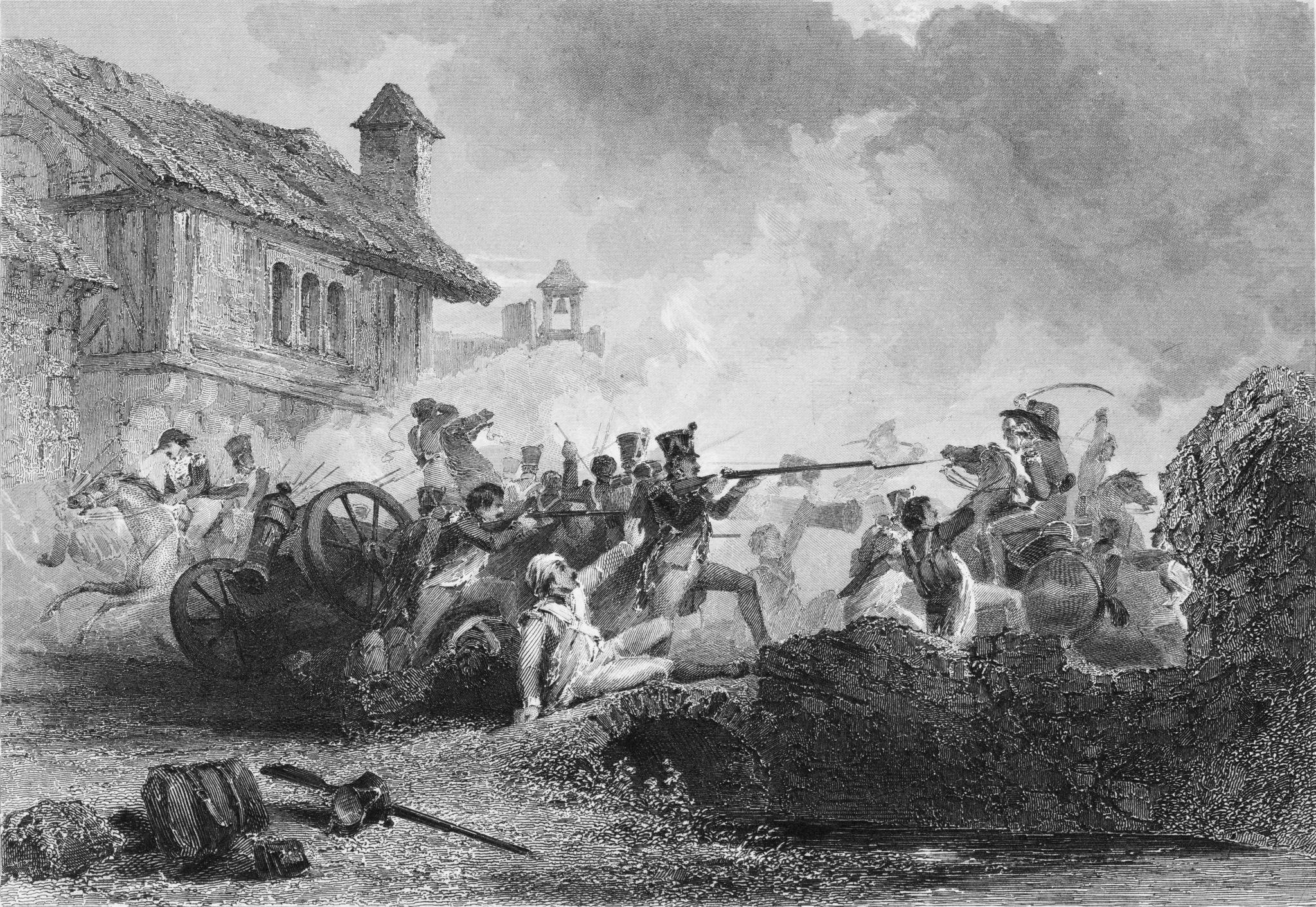 parcours d'un officier de Napoléon