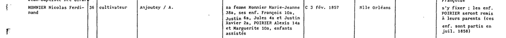 liste des emigrants haut rhinois en amerique de 1800 a 1870