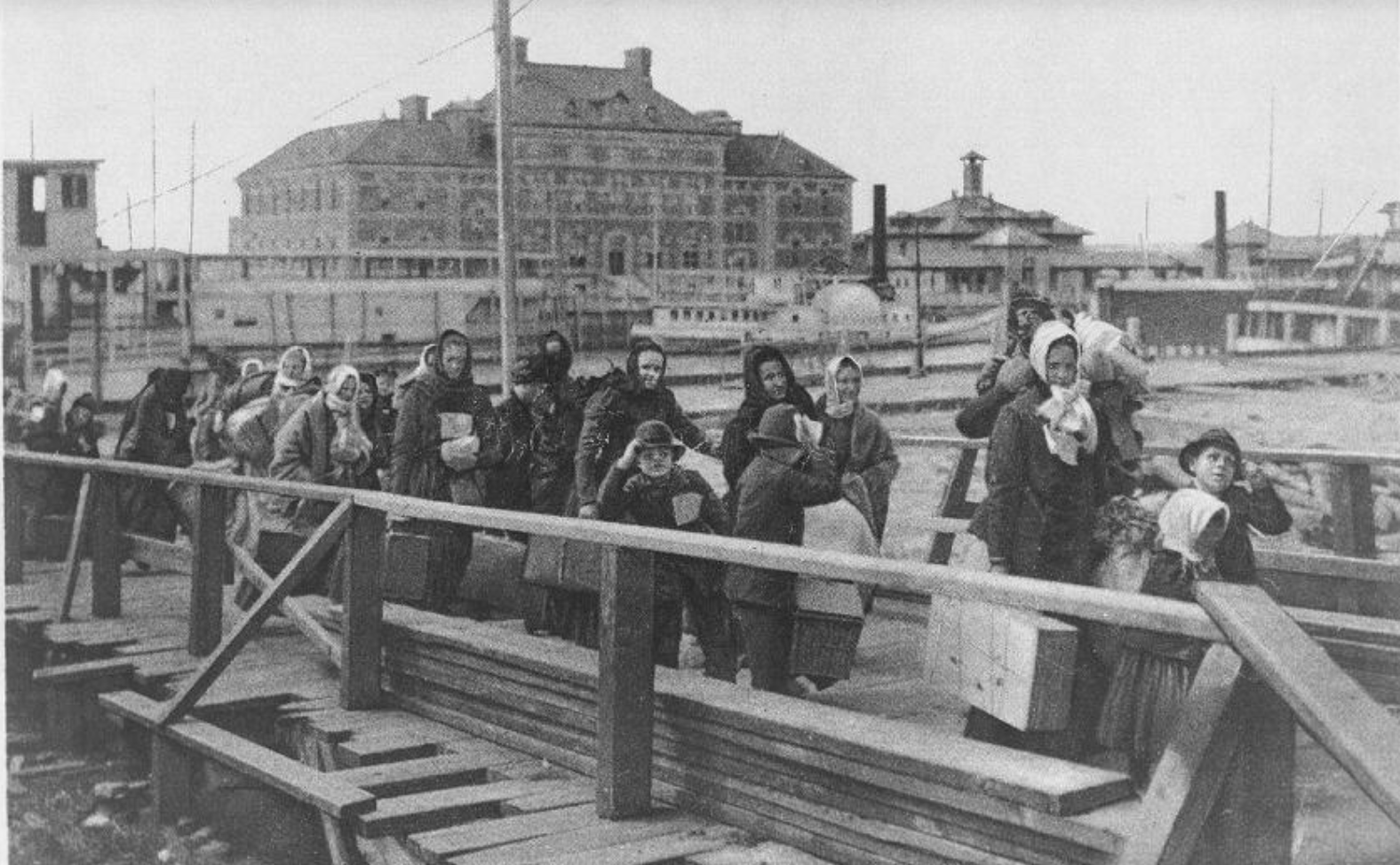 Retrouver une famille française aux États-Unis
