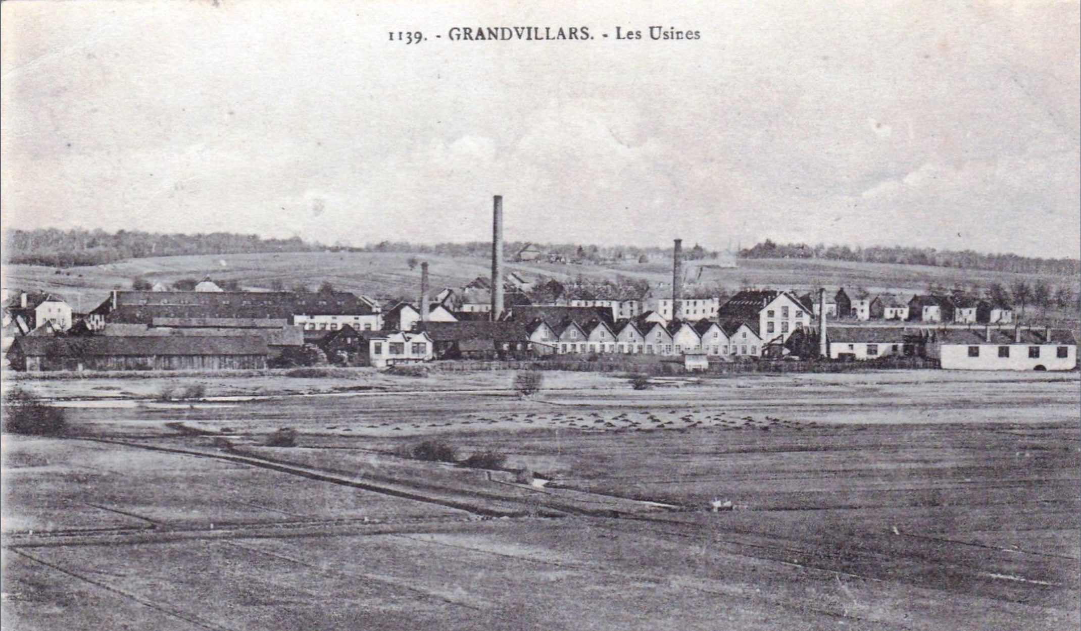 Grandvillars New-York une migration au XIXème siècle