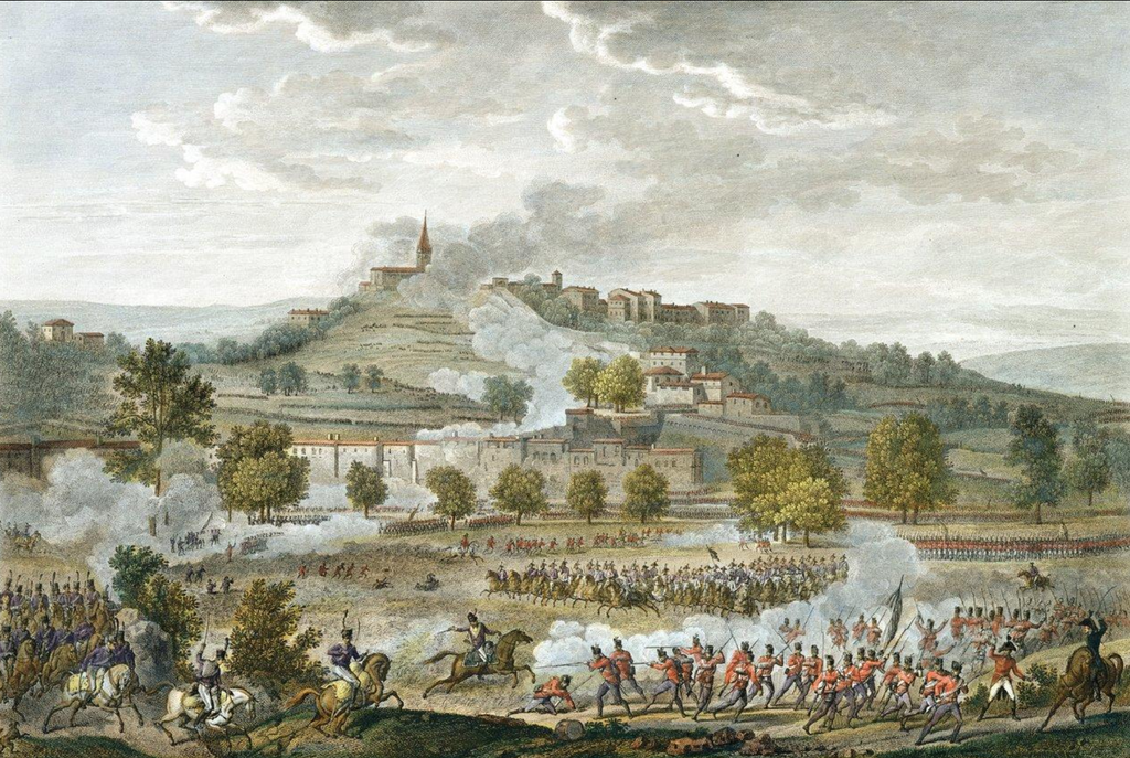 bataille de Montebello 09/06/1800