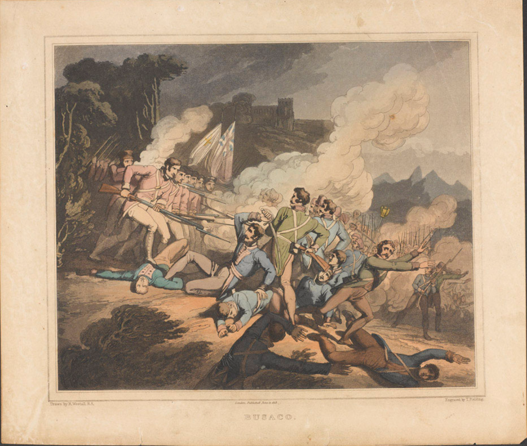 battle of Busaco